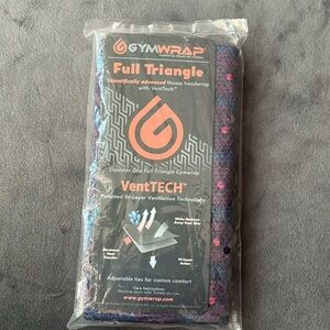 GymWrap Full Triangle head wrap